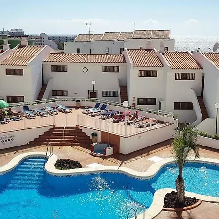 Ocean View Sunny Apt At Ocean Park Apartment Costa Adeje (Tenerife)