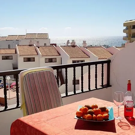 Ocean View Sunny At Ocean Park Apartamento Costa Adeje (Tenerife)